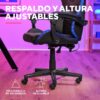 SILLA GAMER TRUST RONIQ GXT704 RGB