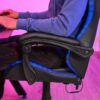 SILLA GAMER TRUST RONIQ GXT704 RGB
