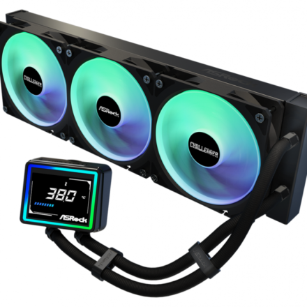 WATER COOLER ASROCK CHALLENGER 360 DIGITAL WATER COOLER ASROCK CHALLENGER 360 DIGITAL
