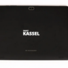 TABLET SMART KASSEL 10.1 IPS QUAD CORE 1.6G 4GB 128GB AND 14 NEGRA