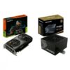 KIT GIGABYTE GOLD 650W +  RTX 5050 WF OC 8GB