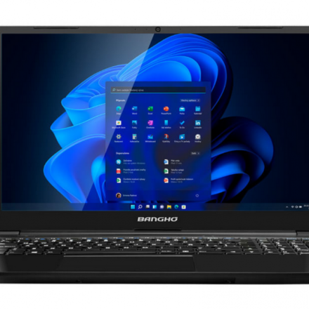 Notebook Banghó | BES Pro T5 | 15.6" Full HD | Ryzen 5 | SSD 480 GB |  FreeDOS