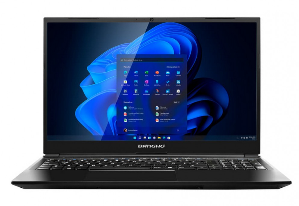 Notebook Banghó | BES Pro T5 | 15.6" Full HD | Ryzen 5 | SSD 480 GB | FreeDOS Notebook Banghó | BES Pro T5 | 15.6" Full HD | Ryzen 5 | SSD 480 GB | FreeDOS