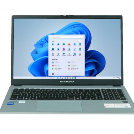 Notebook Banghó | Max M5 i3 | 15,6" Full HD | 8GB | 240GB SSD | FreeDOS