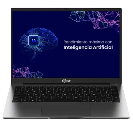 notebook gfast n 14u5 intel core ultra 5 16gb 480gb ssd | 14" ips fhd ia