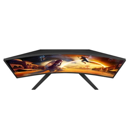 Monitor AOC CQ32G4VE 31,5" VA QHD 180Hz 1ms Curved Gaming Ficha USA