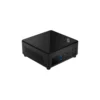 PC | MSI | Cubi 5 12M-015BUS | Core i5-1235U barebone, Wi‑Fi 6E, Thunderbolt 4