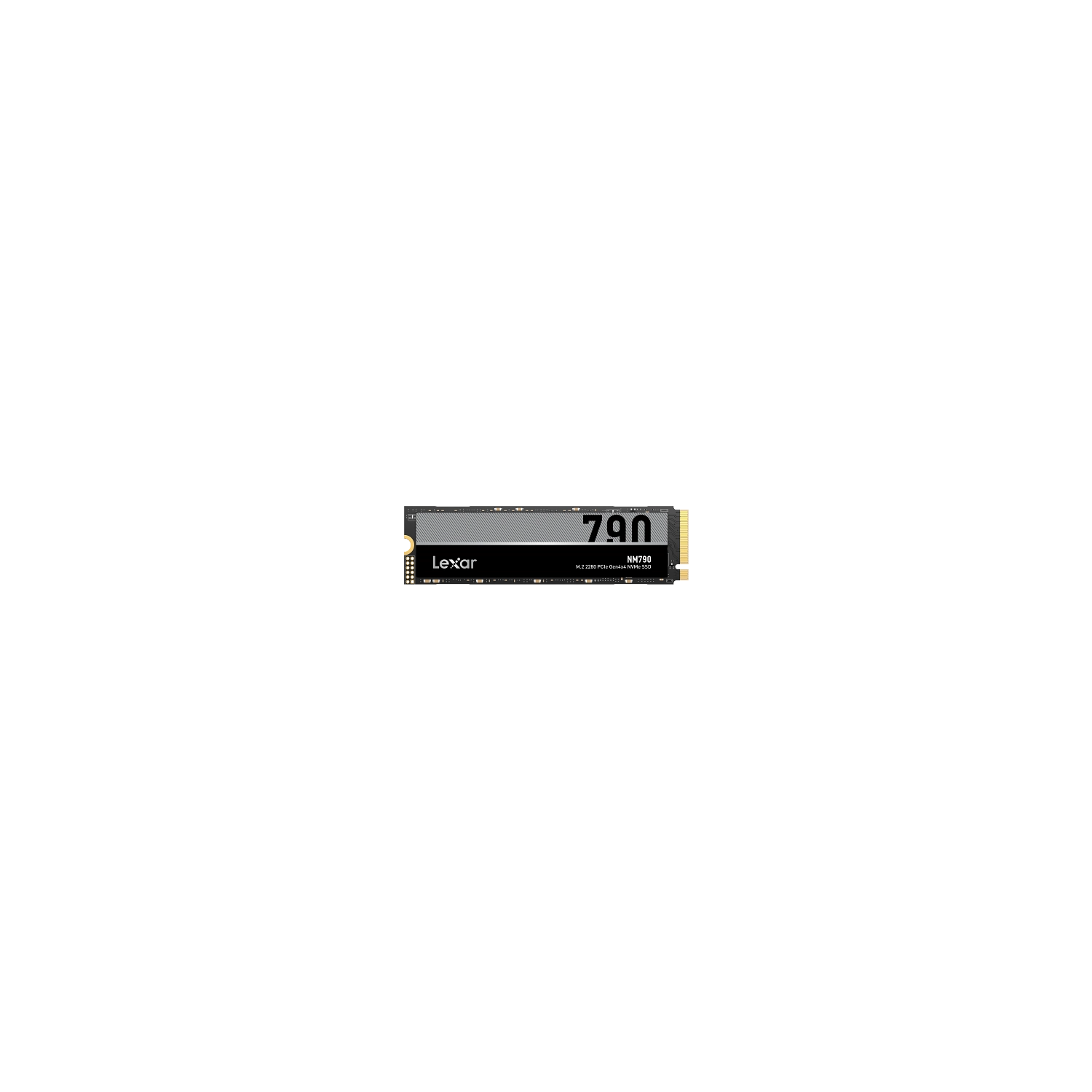 Disco SSD | Lexar | NM790 1TB | M.2 2280 PCIe Gen 4×4 NVMe Disco SSD | Lexar | NM790 1TB | M.2 2280 PCIe Gen 4×4 NVMe