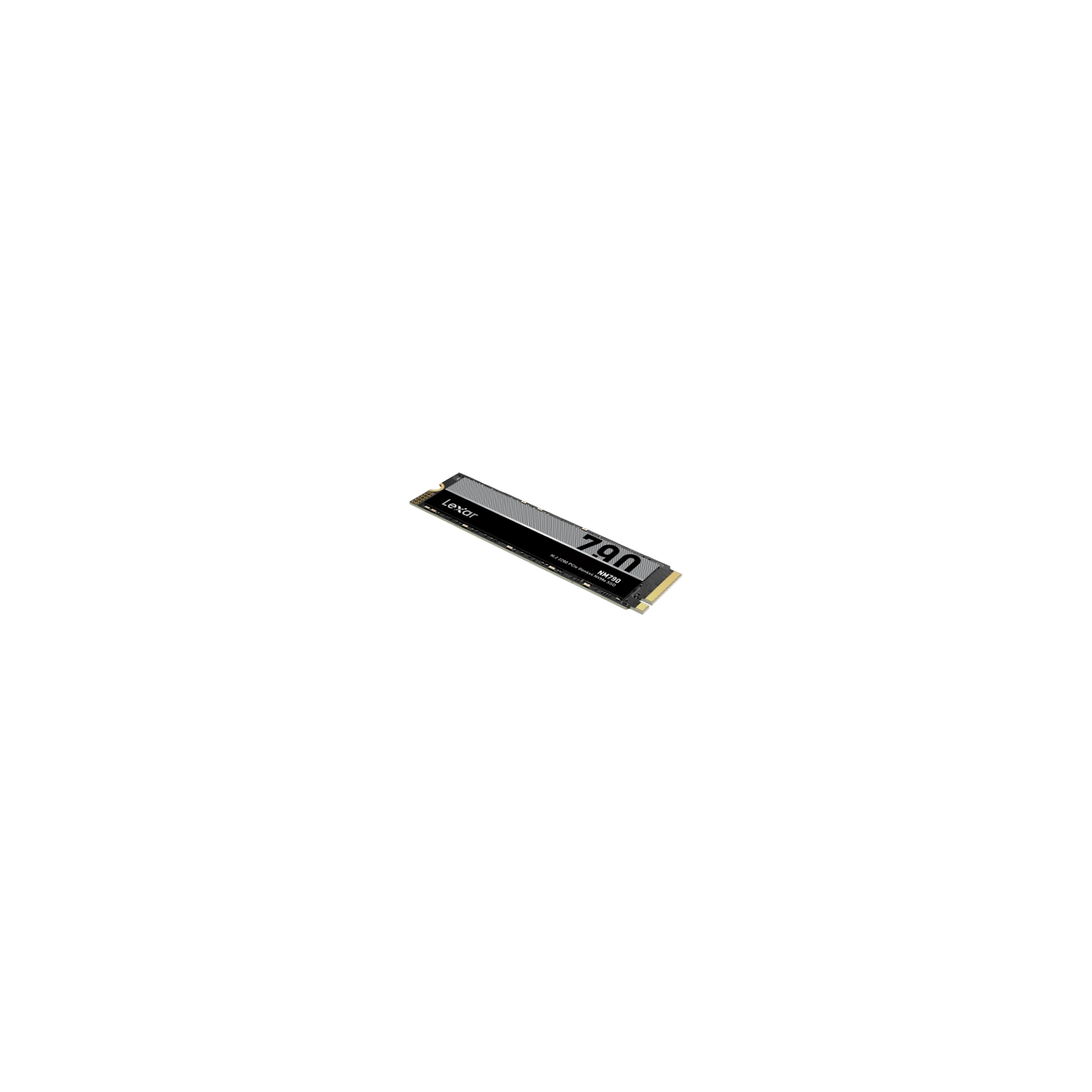 Disco Interno SSD LEXAR NM790 1TB M.2 NVMe - 2 Disco Interno SSD LEXAR NM790 1TB M.2 NVMe