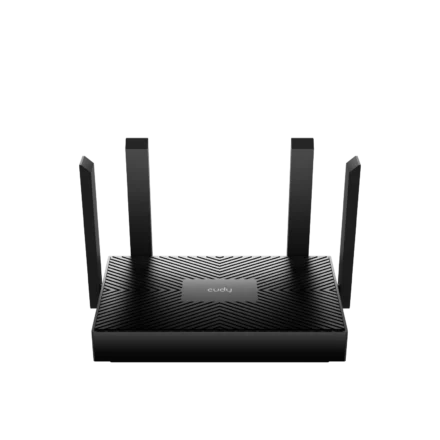 Router | Cudy | WR1500 1.0 | AX1500 Wi‑Fi 6 Mesh Dual Band Gigabit
