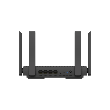Router | Cudy | WR1500 1.0 | AX1500 Wi‑Fi 6 Mesh Dual Band Gigabit