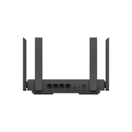Router | Cudy | WR3000 | Wi‑Fi 6 doble banda Gigabit, Mesh y 4 antenas