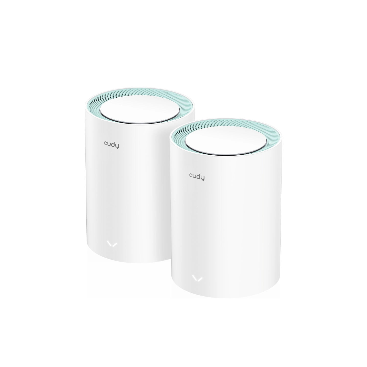 Router | Cudy | M1300 2-Pack | Mesh Wi‑Fi 5 AC1200 Gigabit Dual Band Router | Cudy | M1300 2-Pack | Mesh Wi‑Fi 5 AC1200 Gigabit Dual Band