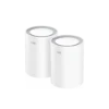 Router | Cudy | M3000 2-Pack | Wi‑Fi 6 AX3000 Mesh 2.5G