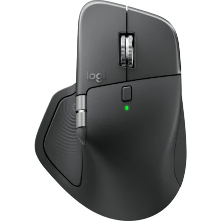 Mouse | Logitech | MX Master 4 | Bluetooth, Logi Bolt, 8.000 DPI