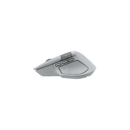 Mouse | Logitech | MX Master 4 | 8000 DPI, Quiet Click, Bluetooth LE