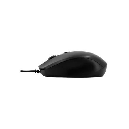 Mouse Teros TE-1222S c/cable Black