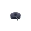 Mouse Teros TE-1229S c/cable Black
