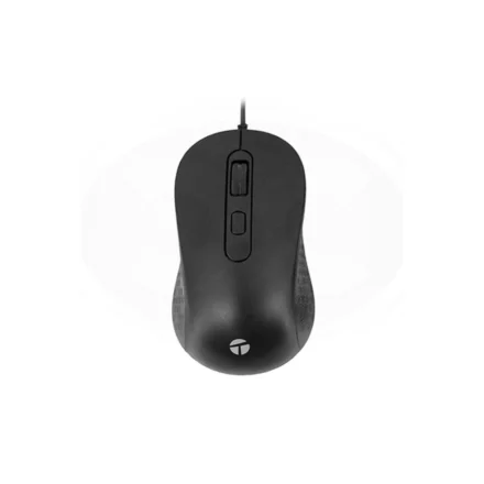 Mouse Teros TE-1229S c/cable Black Mouse Teros TE-1229S c/cable Black