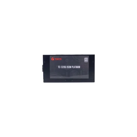 Fuente Teros TE-1320S 850w 80 Plus Platinum ATX Modular