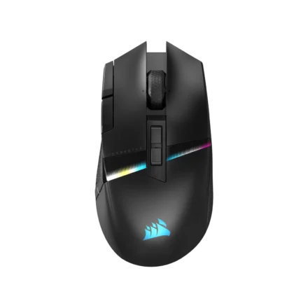 Mouse gamer CORSAIR DARKSTAR RGB MMO Wireless
