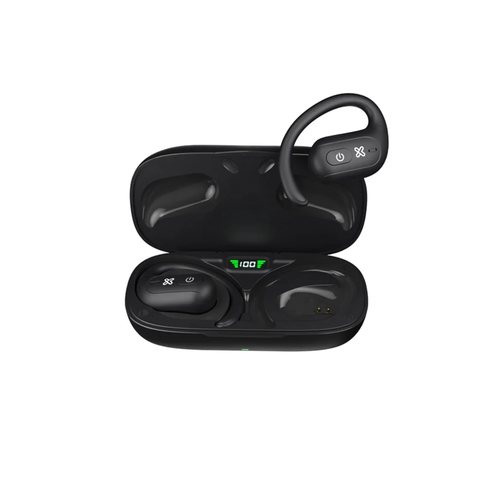 Auricular | Klip Xtreme | KOE-250BK | Open-ear TWS Bluetooth 5.3