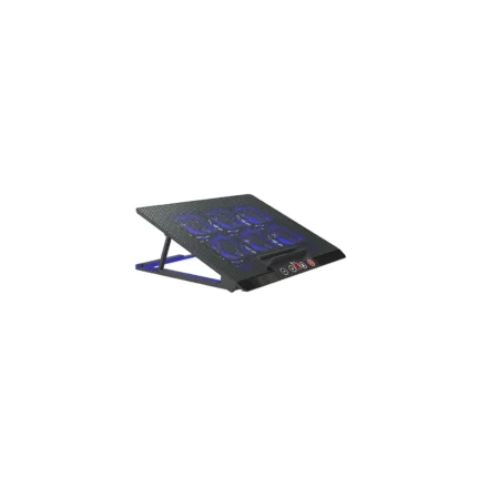 Base Xtech, 17", 6 coolers, 6 posiciones , Led