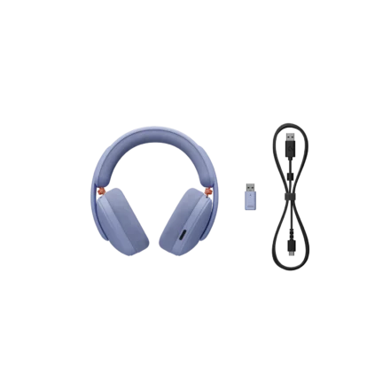 Auricular | Logitech | G325 | LIGHTSPEED, Bluetooth 5.2 y micrófono IA