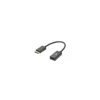 Adaptador | Xtech | XTC-378 | DisplayPort macho a HDMI hembra 4K