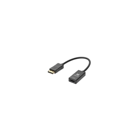 Adaptador Xtech, Displayport macho a Hdmi hembra , Adaptador Xtech, Displayport macho a Hdmi hembra ,