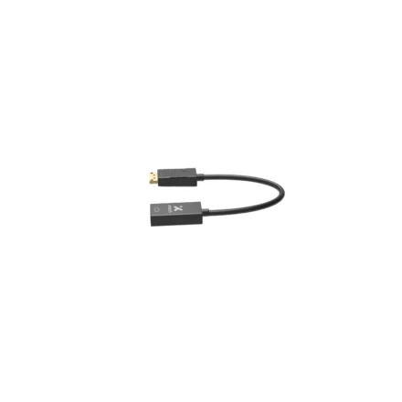 Adaptador Xtech, Displayport macho a Hdmi hembra ,