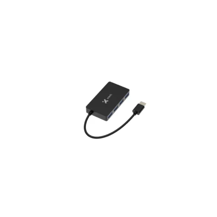 Hub Usb Xtech, Usb 3,0 de 4 puertos