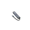 Adaptador Xtech, Multipuerto, 7 en 1 , USB C