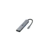 Adaptador multipuerto USB-C | Xtech | XTC-571 | 7 en 1, HDMI 4K, PD 60W