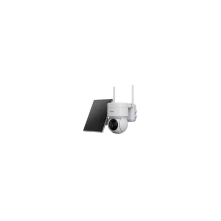 Nexxt Cám int PTZ con panel solar Wi-Fi para exter