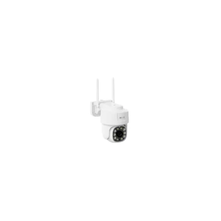 Nexxt Cám int Wi-Fi PTZ con cable para exteriores