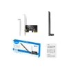 Adaptador PCI-E Wi‑Fi | Cudy | WE650 | Dual Band AC650 Wi‑Fi 5