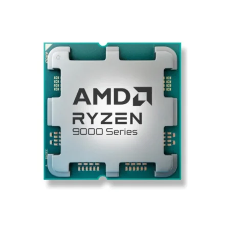 Procesador AMD Ryzen 7 9850X3D AM5,  sin cooler