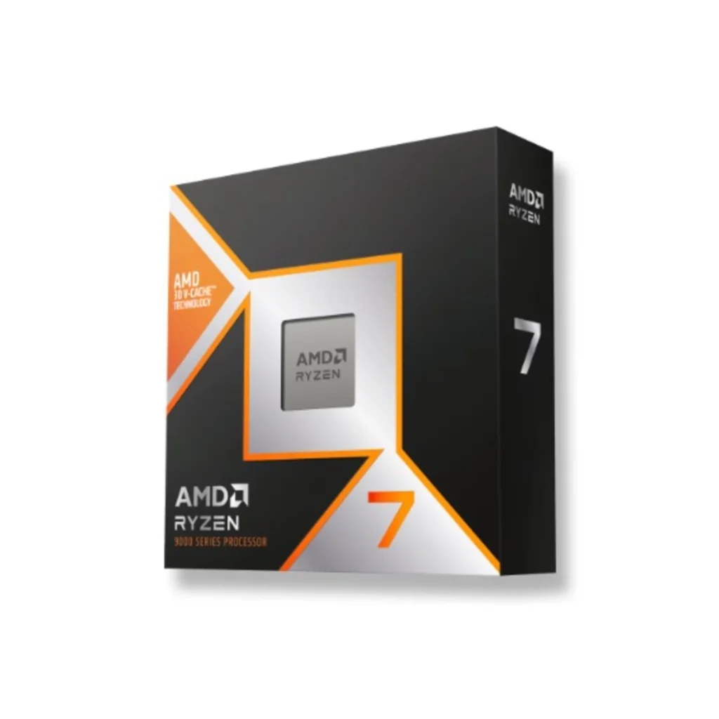 Procesador | AMD | Ryzen 7 9850X3D | AM5 8 núcleos 16 hilos 96 MB
