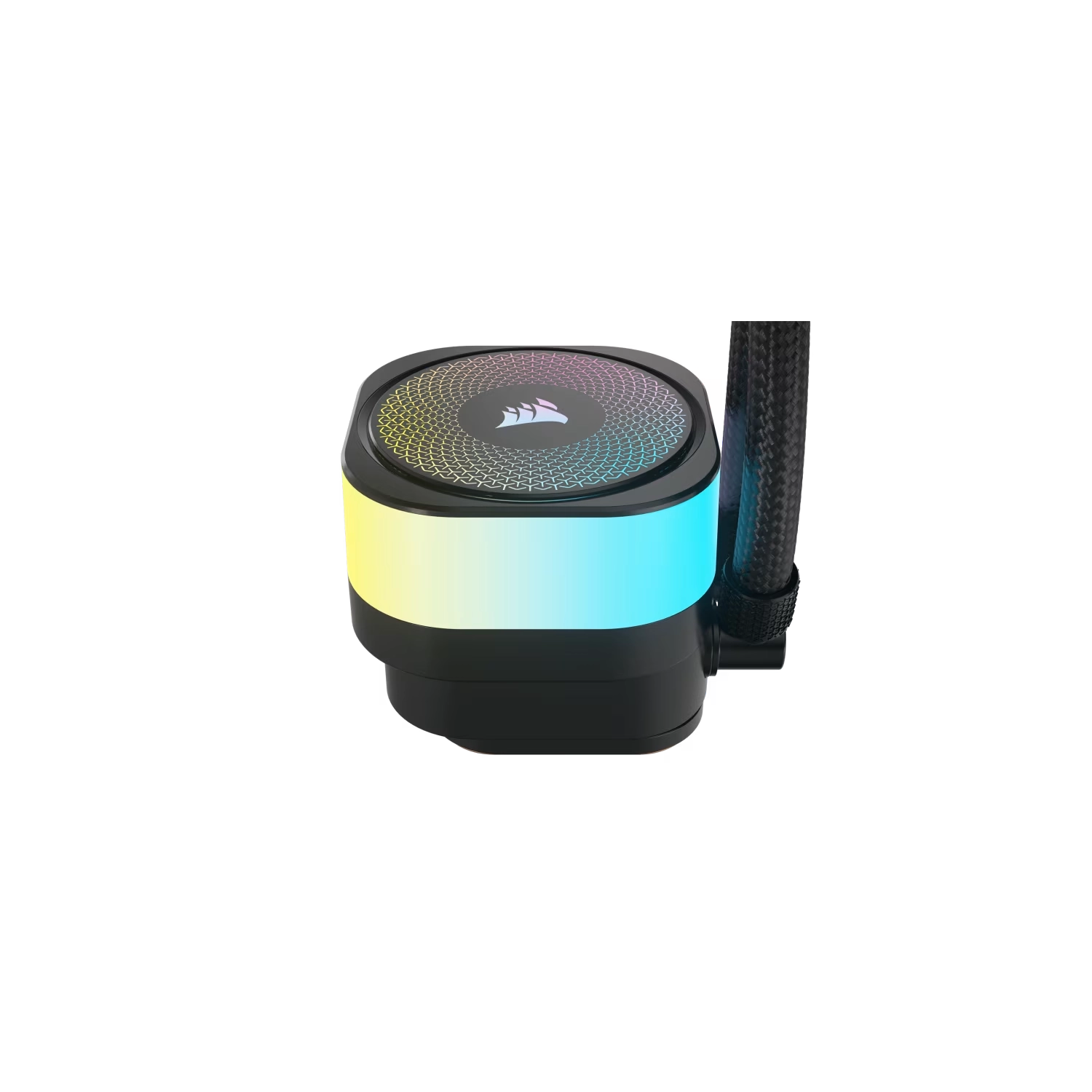Cooler líquido CPU | CORSAIR | TITAN 240 RX RGB | 240 mm RGB iCUE LINK - 3 Cooler líquido CPU | CORSAIR | TITAN 240 RX RGB | 240 mm RGB iCUE LINK