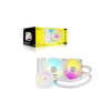 Liquid cooler CORSAIR iCUE LINK TITAN 240 RX RGB Blanco