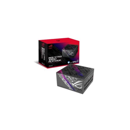 Fuente ASUS ROG-STRIX 1000W PLATINUM GAMING
