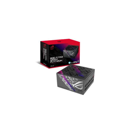 Fuente | ASUS | ROG STRIX 1200W Platinum | ATX 3.1 80Plus Platinum