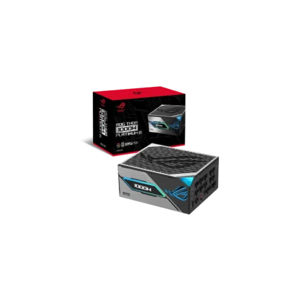 Fuente | ASUS | ROG Thor 1000W Platinum III | 1000W ATX 3.1 modular
