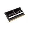 Memoria Ram SODIMM CORSAIR VENGEANCE 8GB DDR5 4800MHz CL40 1.1V Single Negro
