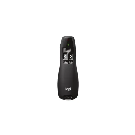 Presentador inalámbrico | Logitech | R400 910-001354 | láser rojo USB