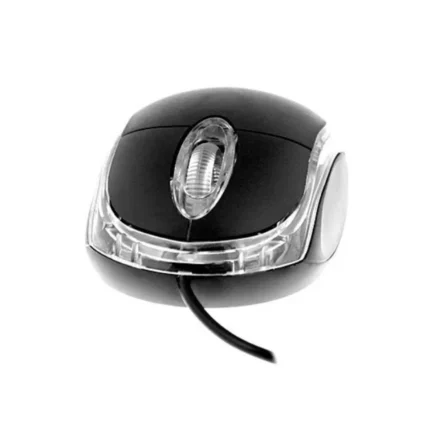 Mouse c/cable XTECH XTM-195 Negro Mouse c/cable XTECH XTM-195 Negro
