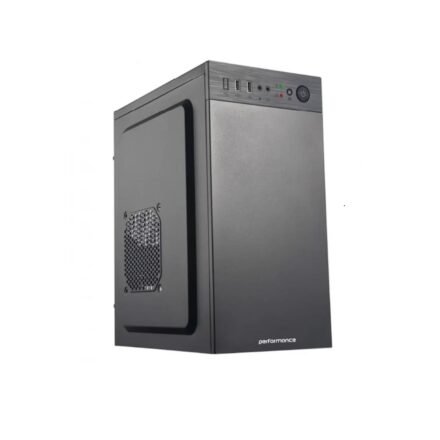 PC de oficina AMD 4700S + RX 550 2GB + SSD 240GB | 16GB | Kit completo