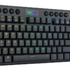 teclado | redragon | k622 horus tkl | mecánico rgb español usb c switch red