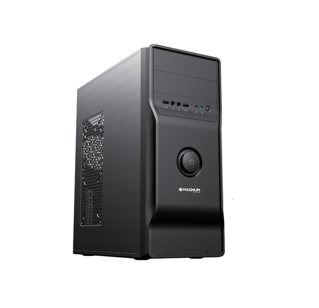 PC de oficina AMD Ryzen 5 8500G 8GB DDR5 480GB SSD | AM5 y video integrado